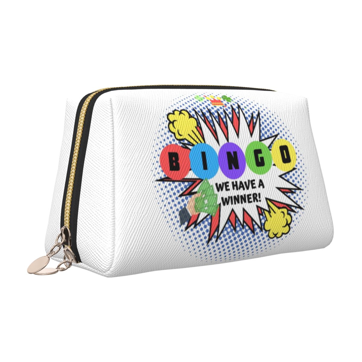 Bingo We Have A Winner Cosmeti - Women Bags Winners ulasan dan harga