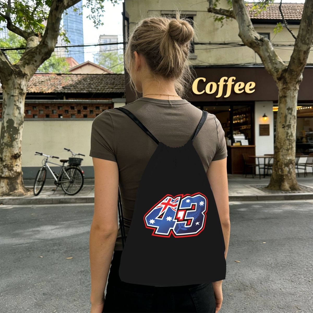 Jack Miller Number 43 Australi - Women Bags In Australia ulasan dan harga