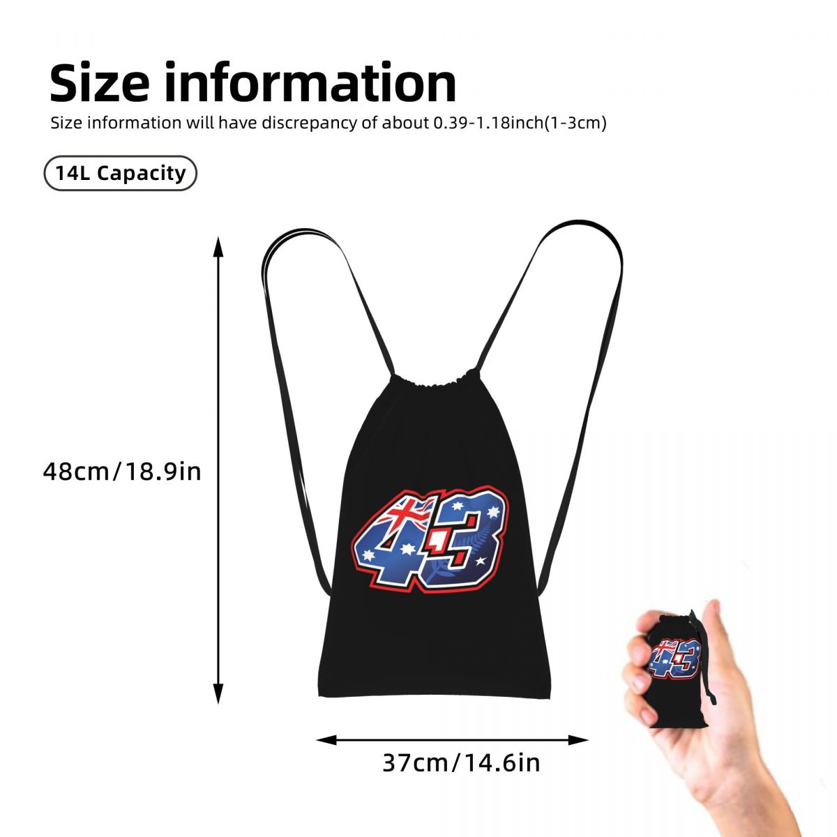Jack Miller Number 43 Australi - Women Bags In Australia ulasan dan harga