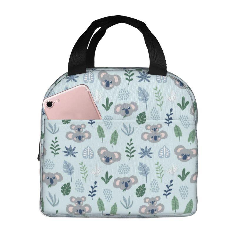 Koala Bear In Avocado Lunch Bo - Women Bags In Australia ulasan dan harga