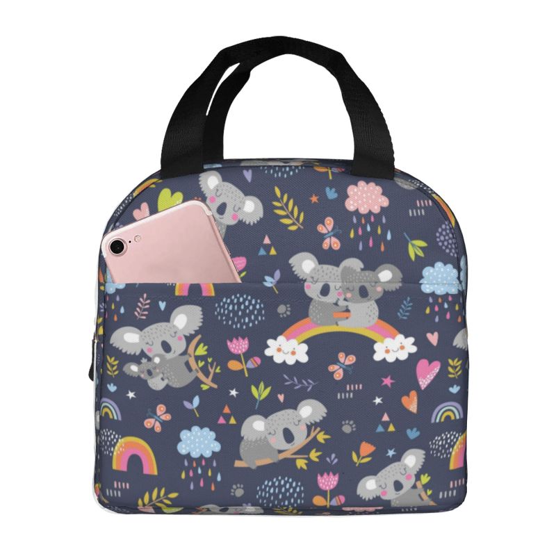 Koala Bear In Avocado Lunch Bo - Women Bags In Australia ulasan dan harga