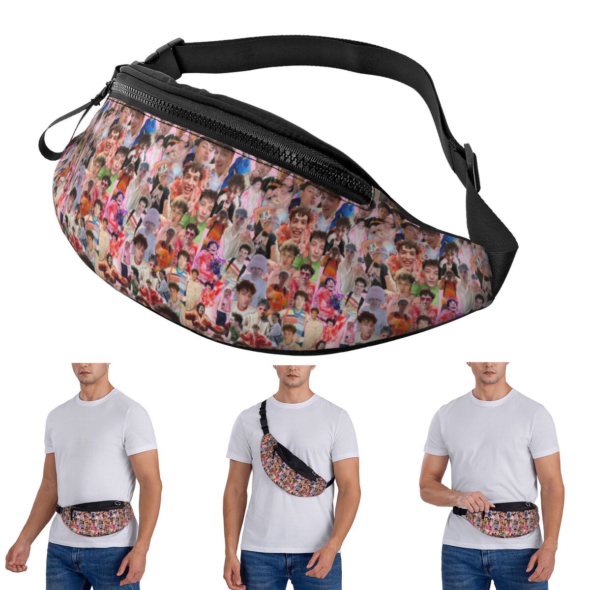 Crossbody Waist Bag Nemo Eurov - Women Bags Winners ulasan dan harga