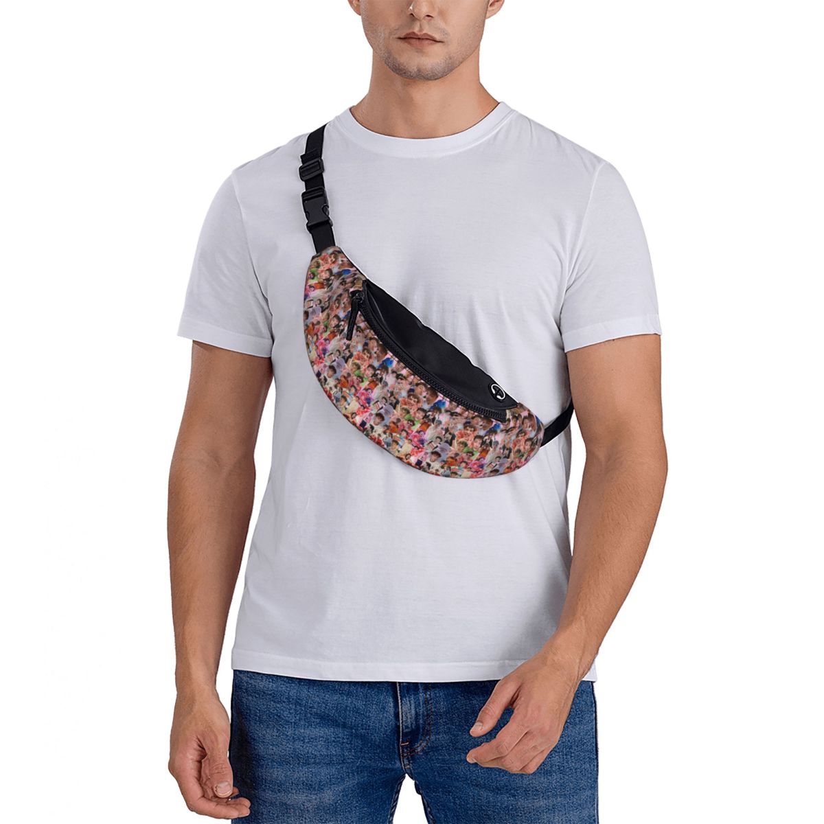 Crossbody Waist Bag Nemo Eurov - Women Bags Winners ulasan dan harga