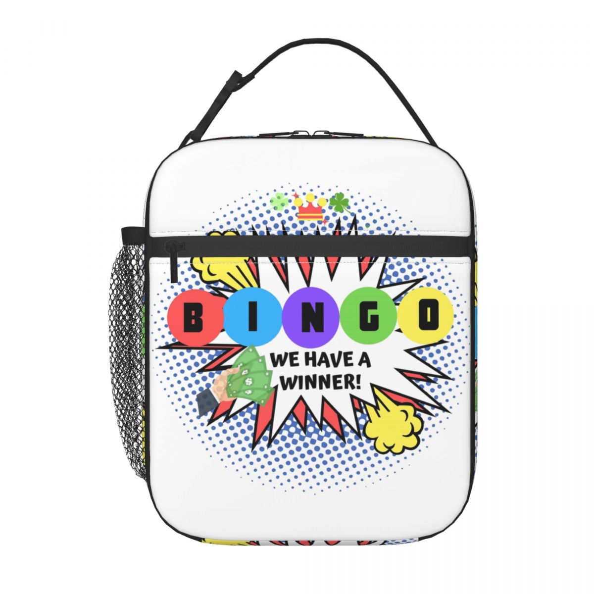 Bingo We Have A Winner Insulat - Women Bags Winners ulasan dan harga