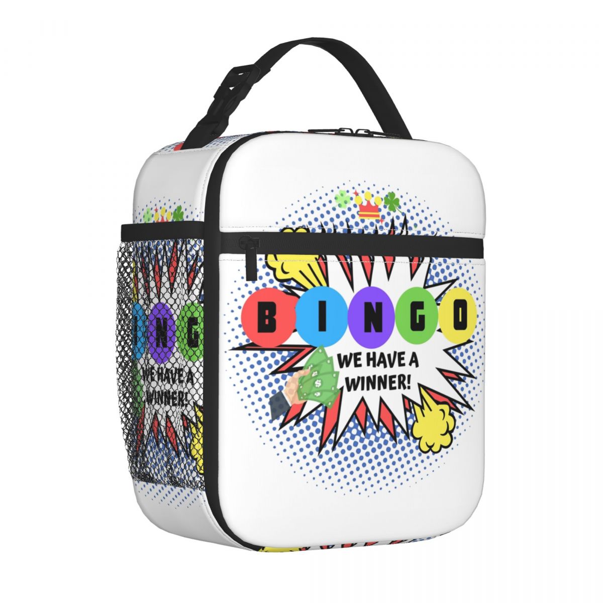 Bingo We Have A Winner Insulat - Women Bags Winners ulasan dan harga