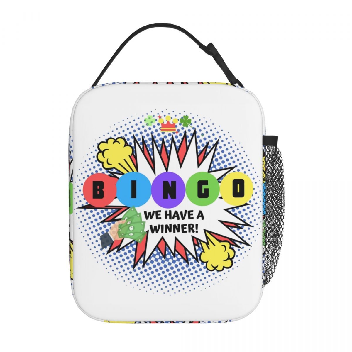 Bingo We Have A Winner Insulat - Women Bags Winners ulasan dan harga