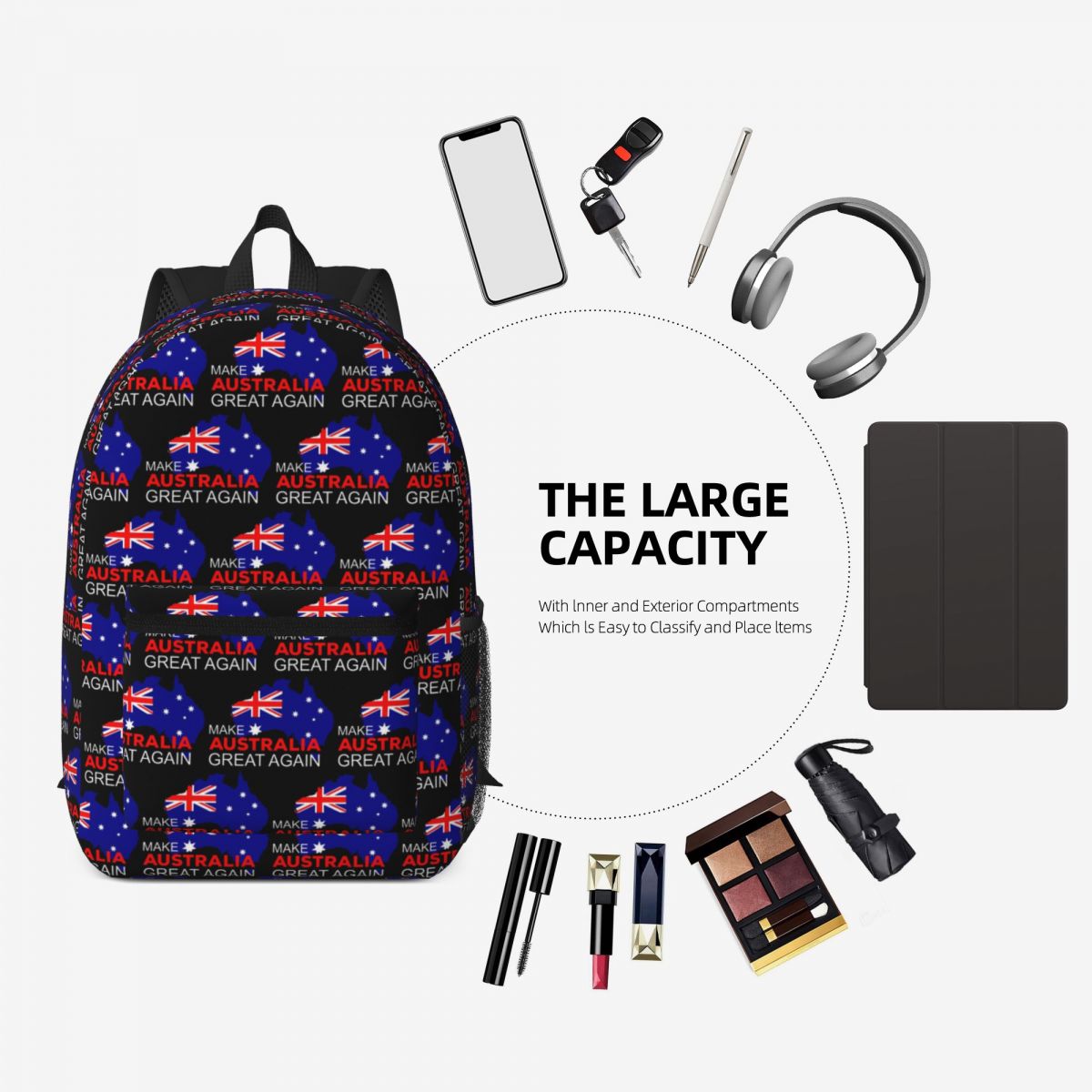 Make Australia Great Again Bac - Women Bags In Australia ulasan dan harga