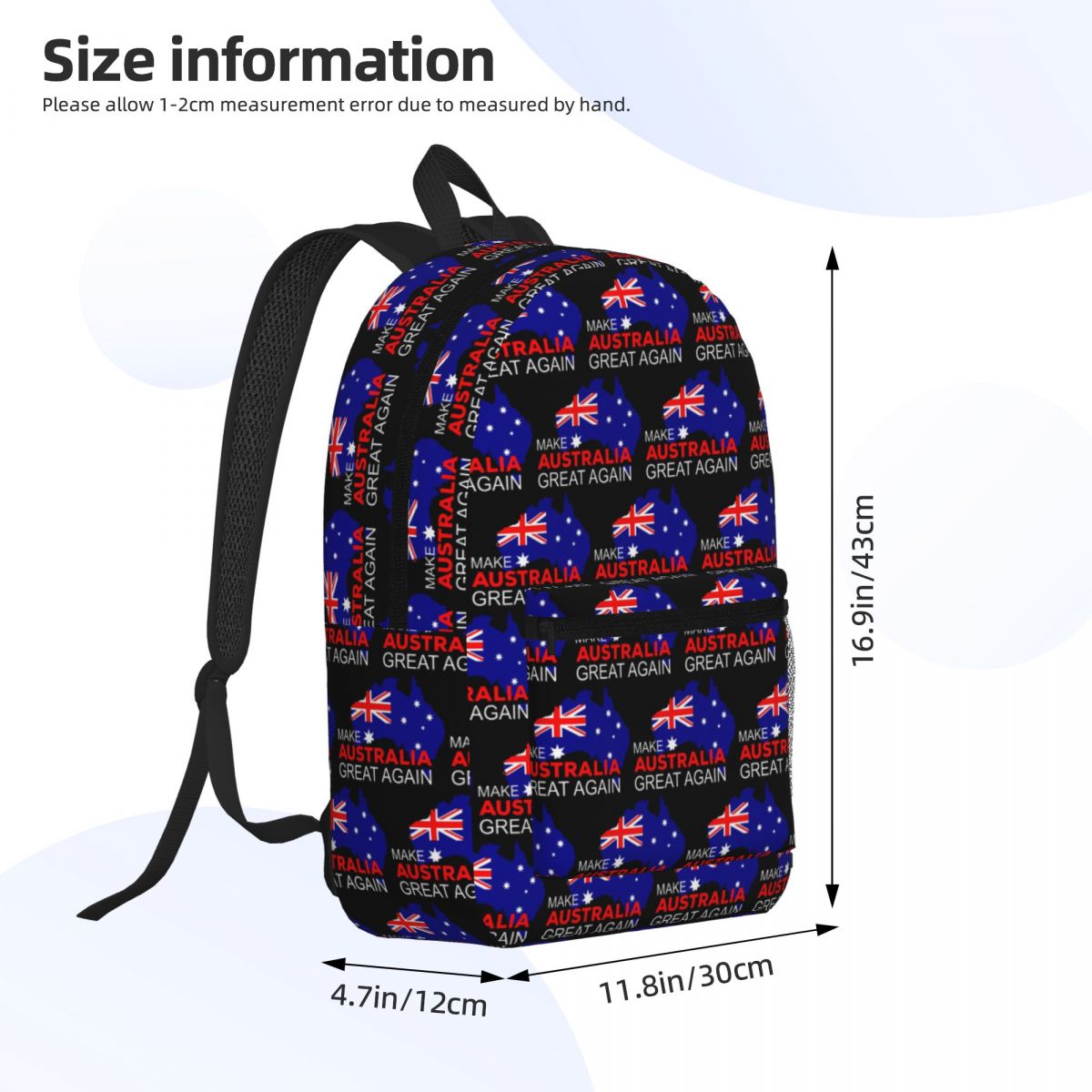 Make Australia Great Again Bac - Women Bags In Australia ulasan dan harga