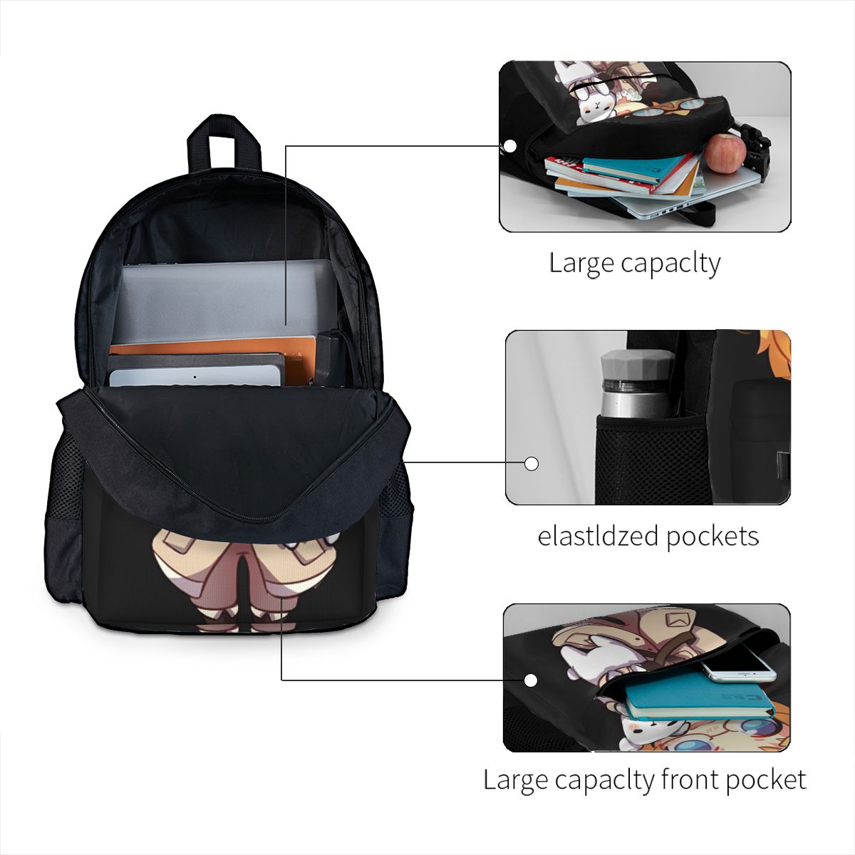 Canada - Hetalia Backpack Hot  - Women Bags Canada Sale ulasan dan harga