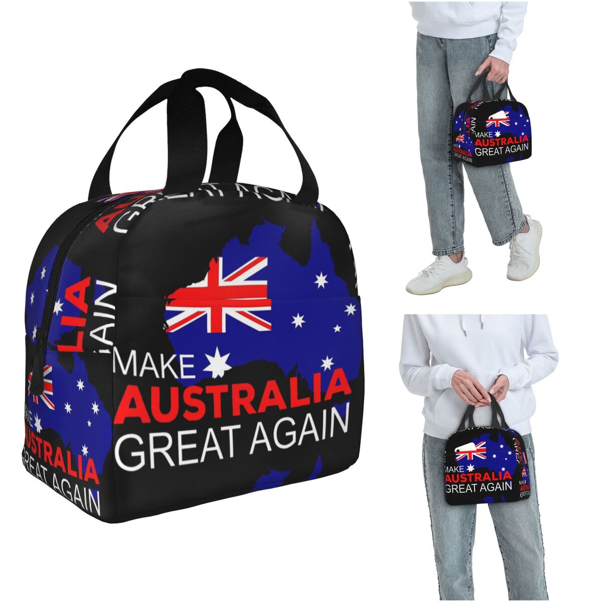 Make Australia Great Again Ins - Women Bags In Australia ulasan dan harga
