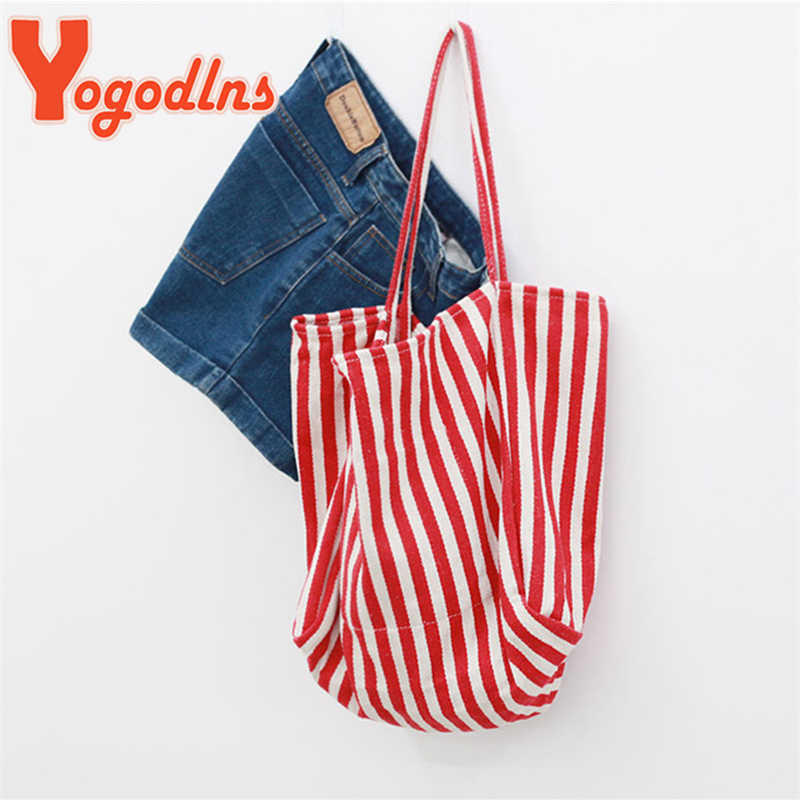 Large Capacity Canvas Bag for  - Shopper Tote Canvas ulasan dan harga